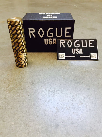 Rogue---FATHERS DAY  by J. MARK DESIGNS - THE VAPE SITE