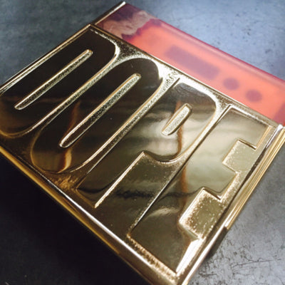 BMI - V2.5 (24k GOLD PLATED 2DOPE EDITION) - Extremely Limited - THE VAPE SITE