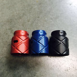 COMP LYFE - BATTLE CAP X 24 (Fits BD#24) - THE VAPE SITE