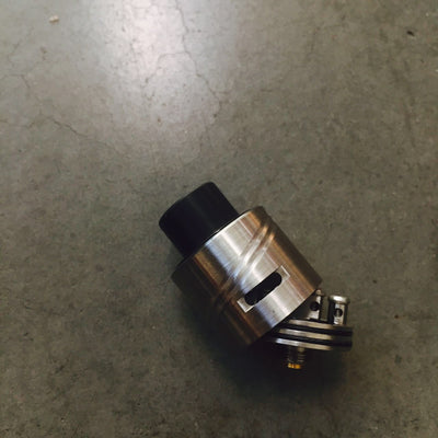 PLMVL 2.6 RDA BOTTLE ROCKET BY AETHERTECH - THE VAPE SITE