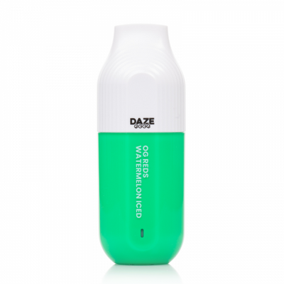 7 DAZE EGGE 3000 DISPOSABLE VAPE