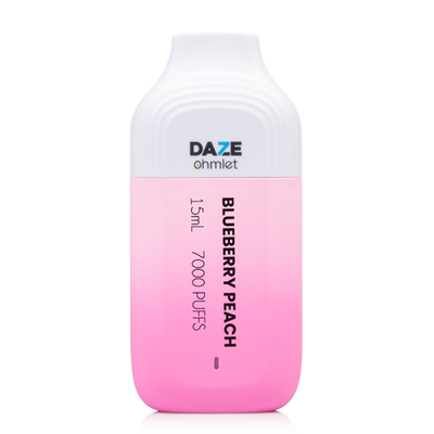 7 DAZE OHMLET 7000 DISPOSABLE