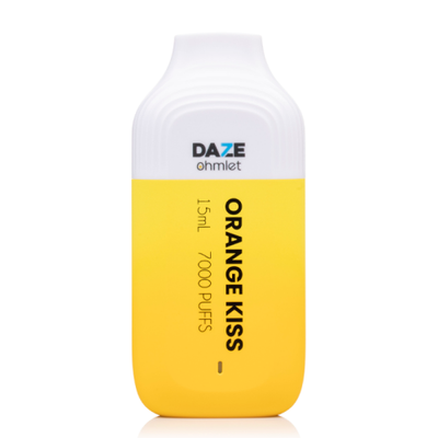 7 DAZE OHMLET 7000 DISPOSABLE