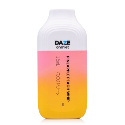 7 DAZE OHMLET 7000 DISPOSABLE