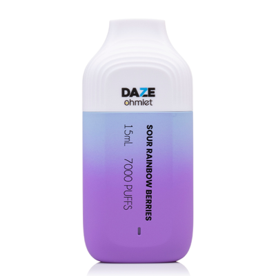 7 DAZE OHMLET 7000 DISPOSABLE