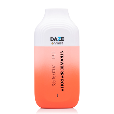 7 DAZE OHMLET 7000 DISPOSABLE