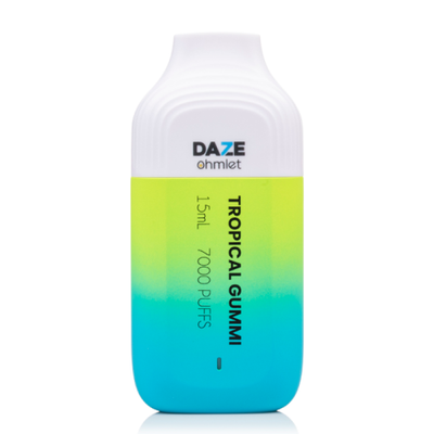 7 DAZE OHMLET 7000 DISPOSABLE