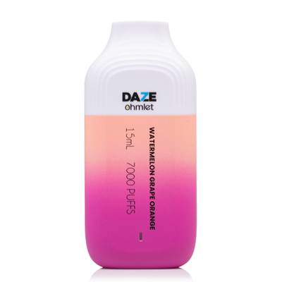 7 DAZE OHMLET 7000 DISPOSABLE