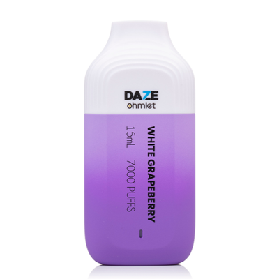 7 DAZE OHMLET 7000 DISPOSABLE