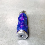 AVID LYFE - LIGHTNING COTTON CANDY GYRE COMPETITION MOD - SLOW TWIST MOD - THE VAPE SITE