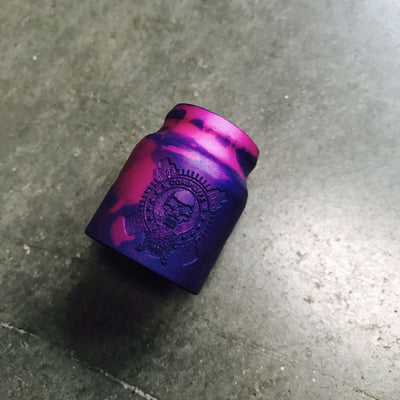 COMP LYFE - BATTLE CAP S 24 (Fits on KENNEDY Rda) - THE VAPE SITE