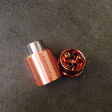 KENNEDY - 2 POST 24MM RDA - THE VAPE SITE