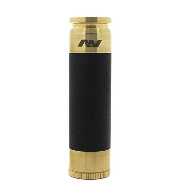 AVID LYFE - ABLE COMPETITION MOD - BRASS - THE VAPE SITE