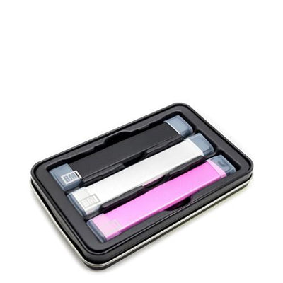 BMI DISPOSABLE PACKS (3PCS) - THE VAPE SITE