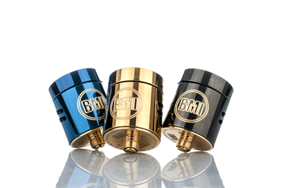 BMI - GOLDIE: THE BACK 2 BASICS RDA KILLA 24MM - THE VAPE SITE