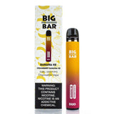 Big Bar DUO Disposable  - 2200 Puffs