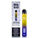 Big Bar DUO Disposable  - 2200 Puffs