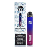 Big Bar DUO Disposable  - 2200 Puffs