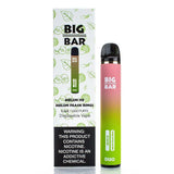 Big Bar DUO Disposable  - 2200 Puffs