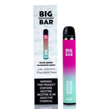 Big Bar DUO Disposable  - 2200 Puffs