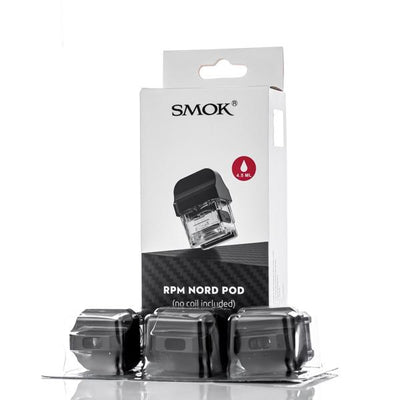 SMOK RPM REPLACEMENT PODS - THE VAPE SITE