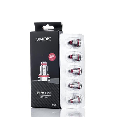 SMOK RPM REPLACEMENT COILS - THE VAPE SITE