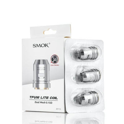 SMOK TFV16 LITE REPLACEMENT COILS - THE VAPE SITE