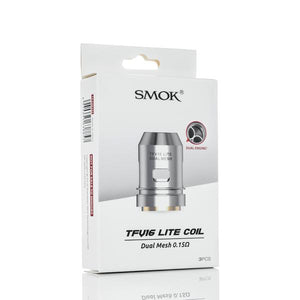 SMOK TFV16 LITE REPLACEMENT COILS - THE VAPE SITE