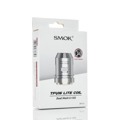 SMOK TFV16 LITE REPLACEMENT COILS - THE VAPE SITE