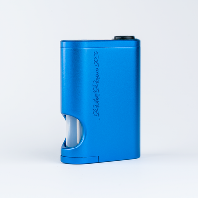 DEFIANT DESIGNS - DS SQUONK MOD - THE VAPE SITE