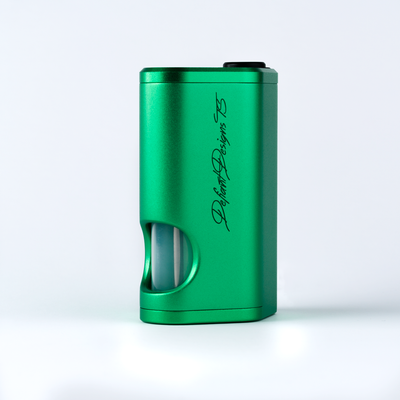 DEFIANT DESIGNS - TS SQUONK MOD - THE VAPE SITE