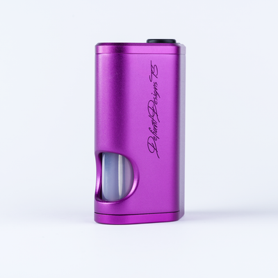 DEFIANT DESIGNS - TS SQUONK MOD - THE VAPE SITE