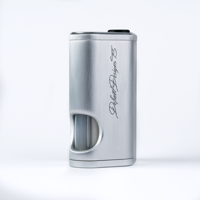 DEFIANT DESIGNS - TS SQUONK MOD - THE VAPE SITE