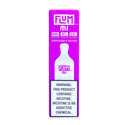 FLUM Mi Disposable Device (800 Puffs)