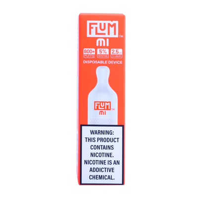 FLUM Mi Disposable Device (800 Puffs)