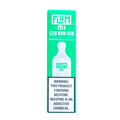 FLUM Mi Disposable Device (800 Puffs)