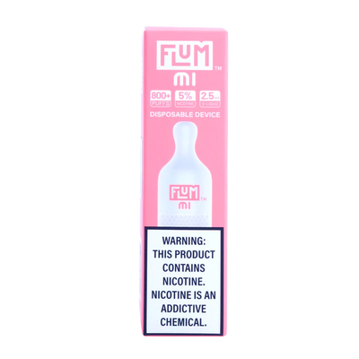 FLUM Mi Disposable Device (800 Puffs)