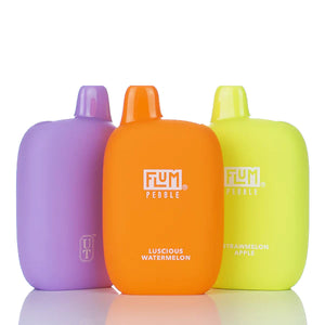 FLUM PEBBLE DISPOSABLE 5% 6000 PUFFS (TFN)