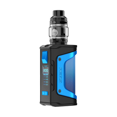 GeekVape Aegis Legend Kit With Zeus Tank (200W TC)