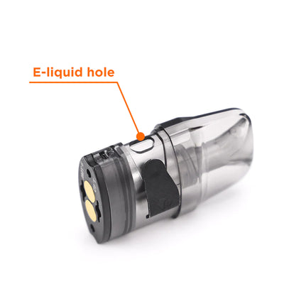 Geekvape WENAX H1 Cartridge Pod 3pcs/pack