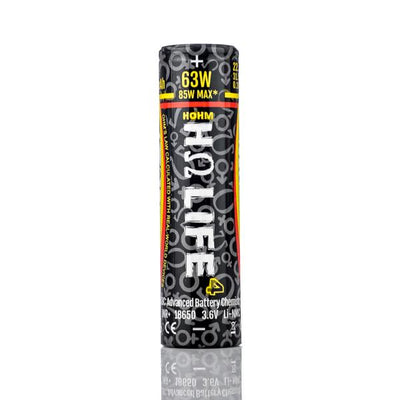 HOHM TECH HOHM LIFE 4 18650 3015MAH 31.5A BATTERY
