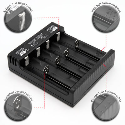 HOHM TECH SCHOOL 4A USB-C CHARGER