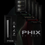 PHIX by MLV - ULTRA PORTABLE STARTER KIT - THE VAPE SITE