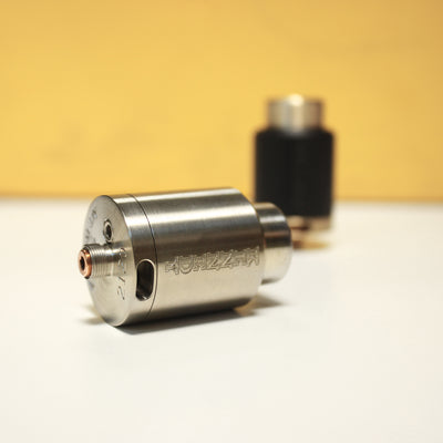 KENNEDY - 2 POST 25MM RDA - THE VAPE SITE