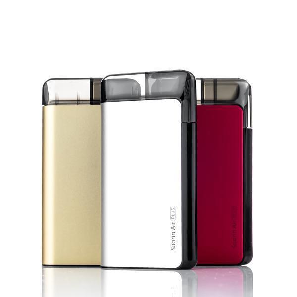 SUORIN AIR PLUS POD SYSTEM - THE VAPE SITE