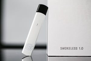 SIYM - SMOKELESS 1.0 Kit - THE VAPE SITE