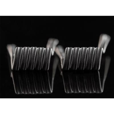 M.TERK - PRE-BUILT ALIEN COIL - 3-28G/36G TMN80 (0.15Ω) - THE VAPE SITE