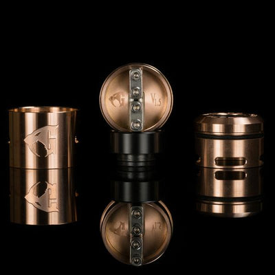 528 CUSTOM GOON V1.5 RDA - THE VAPE SITE