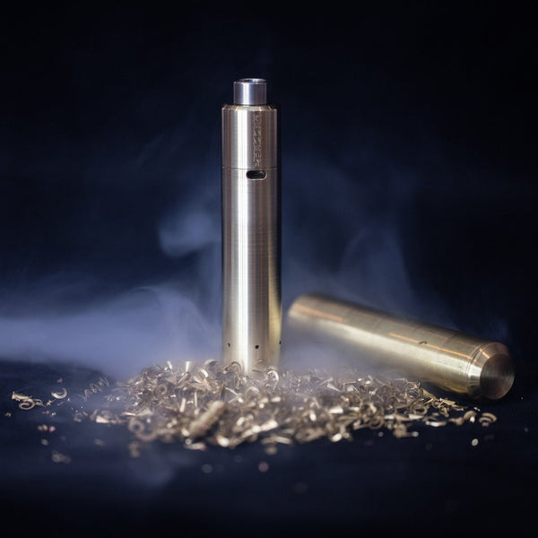 Kennedy - The Ruby Mod 24mm/25mm(Closed Deck) - THE VAPE SITE