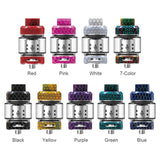 SMOK - RESA PRINCE SUB-OHM TANK - THE VAPE SITE